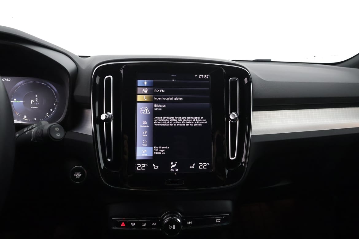 Volvo XC40 2023 - miniatyr 15