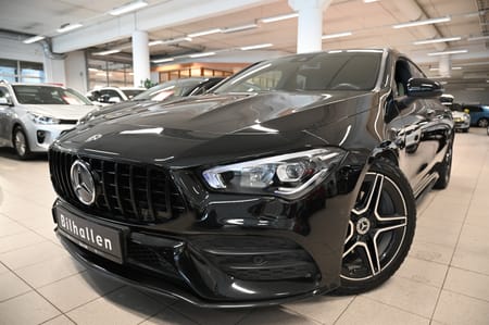 Mercedes-Benz CLA 180 Shooting Brake