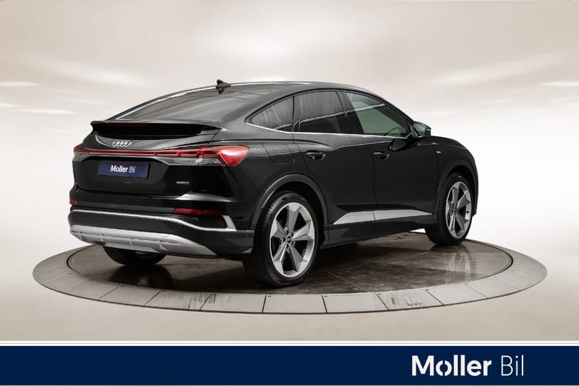 Bilde 5 av Audi Q4 55 Sportback e-tron quattro Advanced