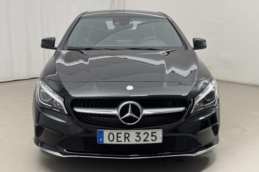 Bild 5 av Mercedes-Benz CLA 200 Coupé C117 (156hk)