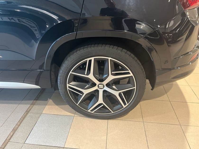 Bild 4 av SEAT Ateca 2.0 TSI 190 4DRIVE DSG