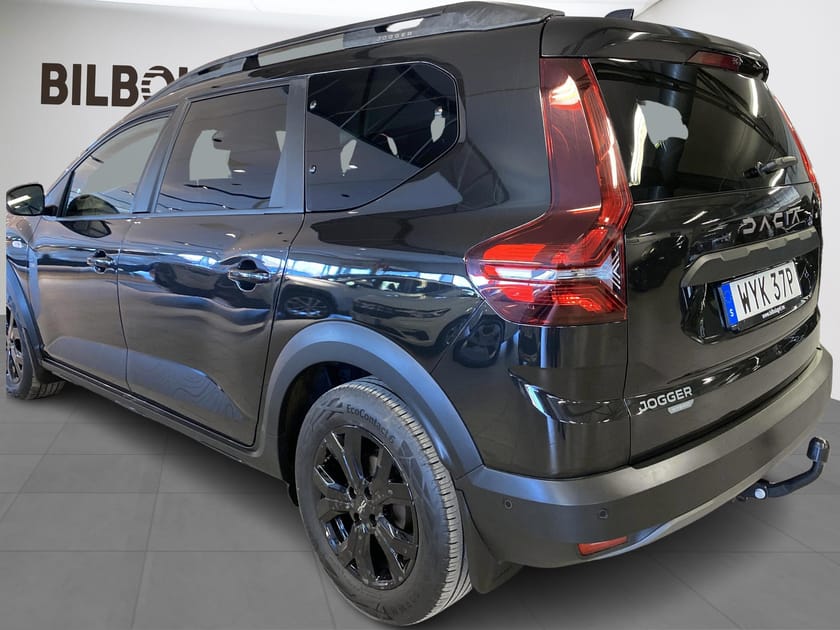 Bild 3 av Dacia Jogger 7-sätes HYBRID 140 Extreme 7 platser II Drag