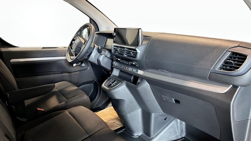 Bild 3 av Fiat Scudo Skåpbil Maxi L3 145 AT8 NORDIC