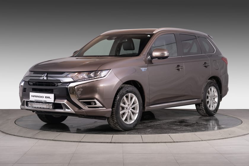Bilde 3 av Mitsubishi Outlander PHEV 