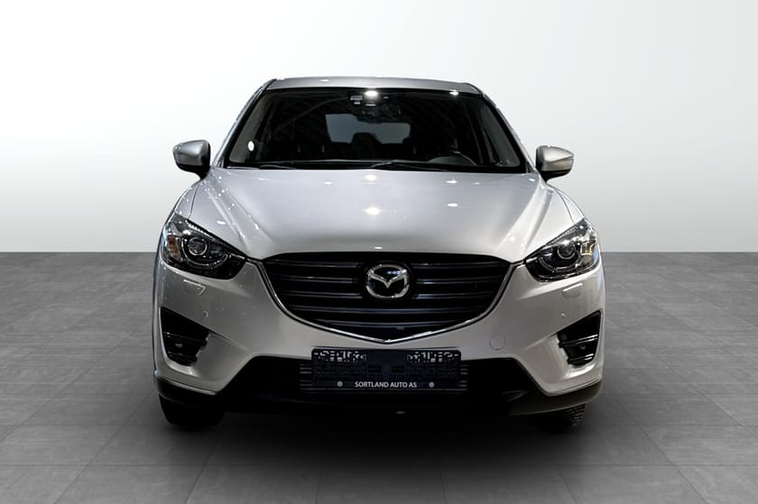 Bilde 4 av Mazda CX-5 2,2D 150hk Optimum AWD aut