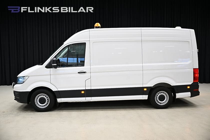 Bild 2 av Volkswagen Crafter 4Motion 177HK Servicebil|Inredd|MktUtrustning|EnÄgare