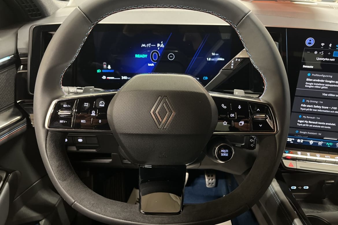 Renault Rafale 2025 - miniatyr 10