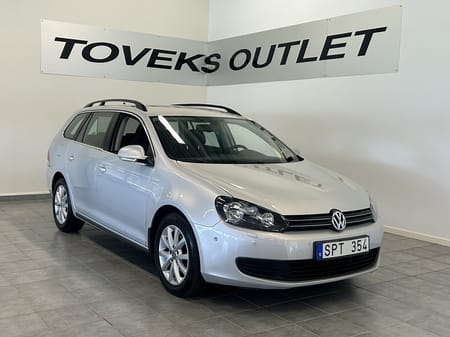 Volkswagen Golf Variant 1.6 TDI 105hk