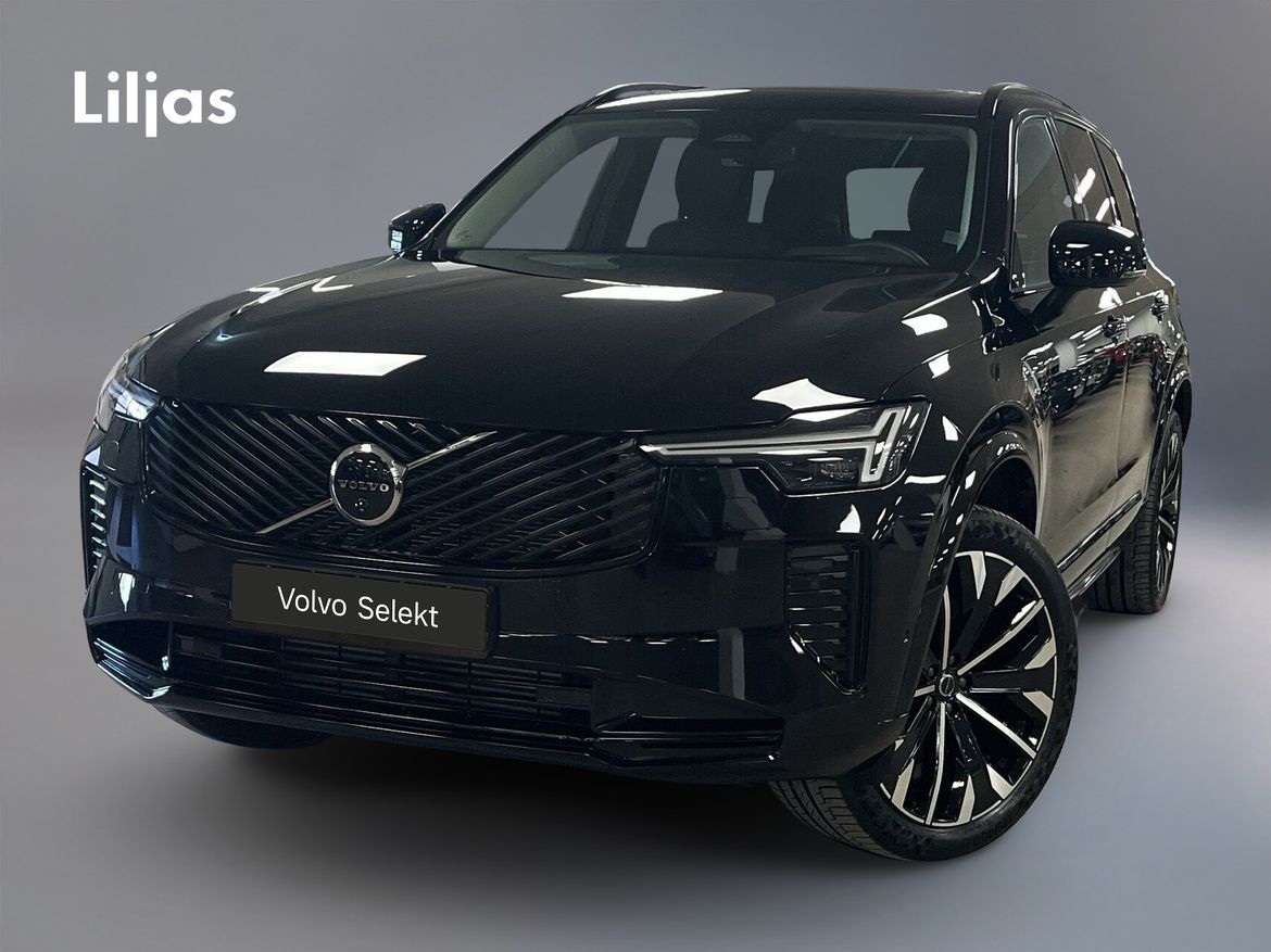 AAL28T – Volvo XC90 7 Säten