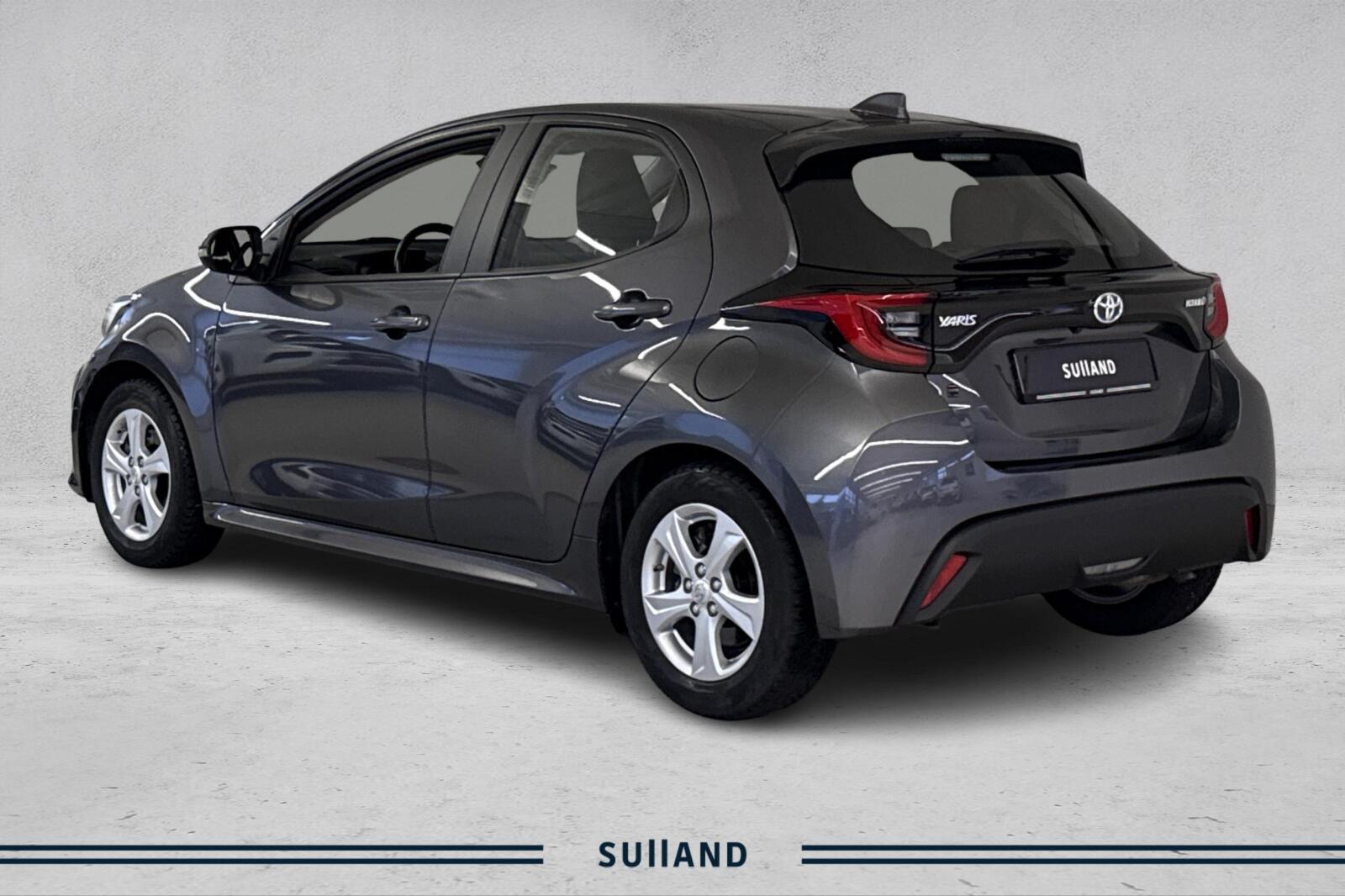 Thumnail bilde 2 av Toyota Yaris Hybrid