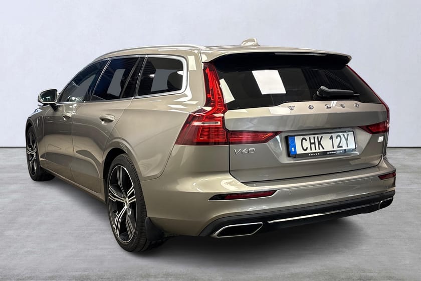 Bild 4 av Volvo V60 Recharge T6 Inscription