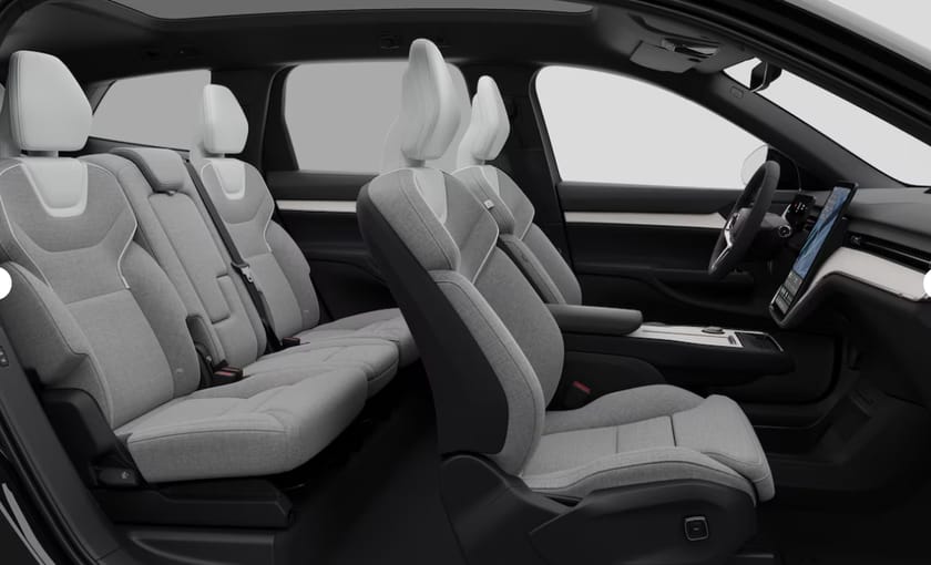 Bild 2 av Volvo EX90 Twin Motor Performance Ultra 7sätes