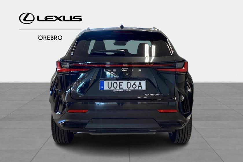 Bild 5 av Lexus NX 450h+ 450h Business Plus inkl Vinterhjul