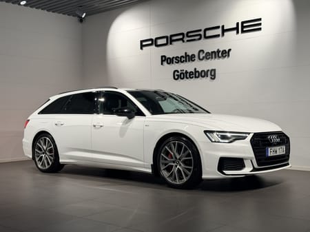 Audi A6 Avant 55 TFSI e quattro S line