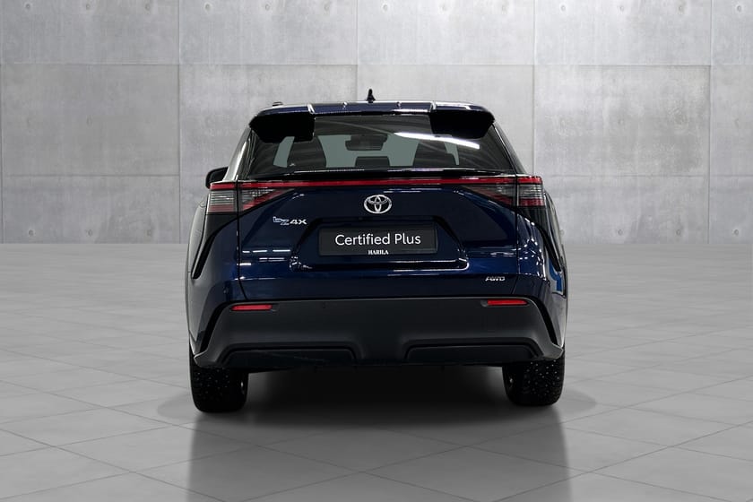 Bilde 3 av Toyota bZ4X AWD   Active Tech