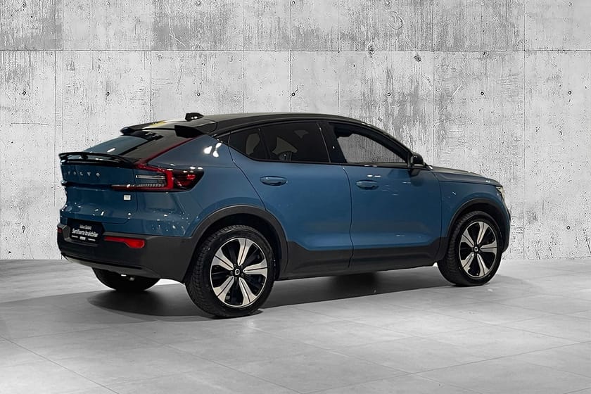 Bilde 5 av Volvo C40 Recharge Twin Pro KROK|PANO|360|H&K|TONEDE