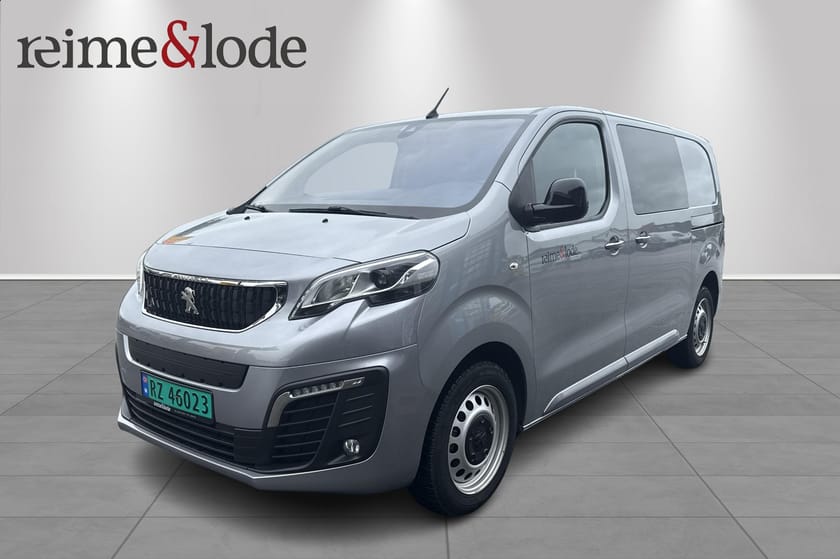 Bilde 1 av Peugeot Expert L2 BlueHdi aut. 180hk