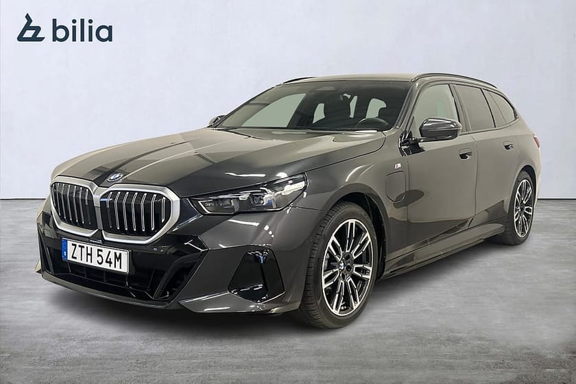 Bild 1 av BMW 530e xDrive Touring Touring/M Sport/Drag/H&K/ BiliaDays26