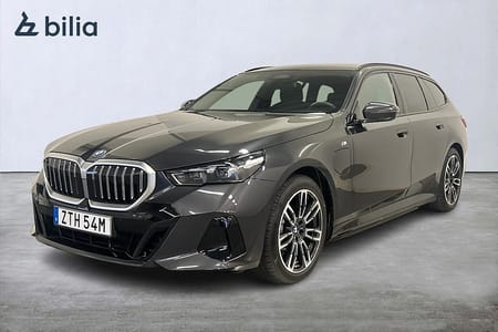 BMW 530e xDrive Touring