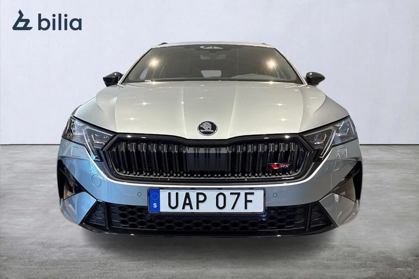 Bild 2 av Škoda Octavia Kombi RS COMBI 2,0 TSI 265 HK 7 VXL DSG