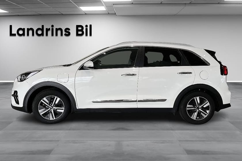 Bild 4 av Kia Niro P-HEV DCT. 141hk Advance Plus 1