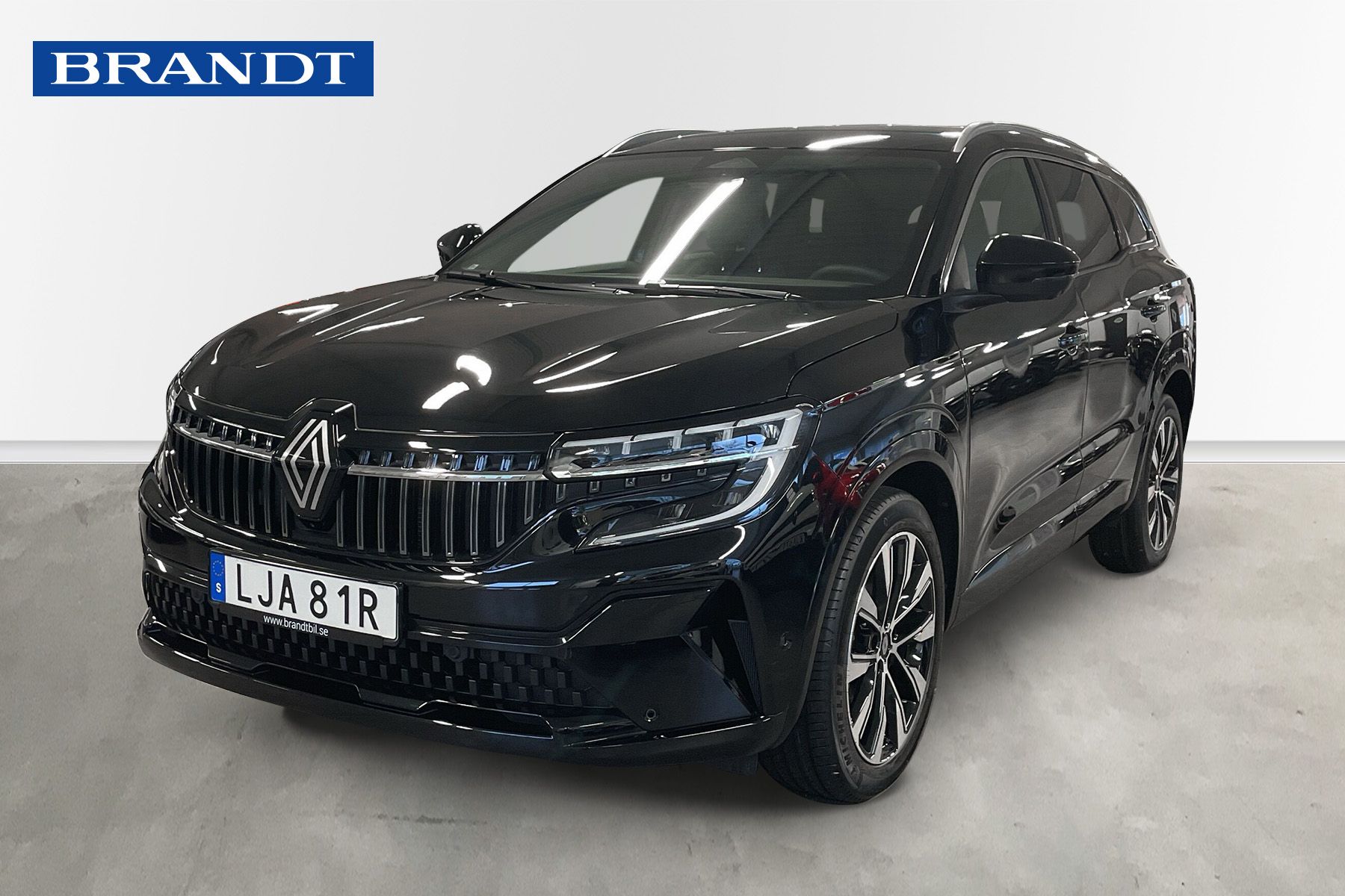 Renault Espace E-TECH