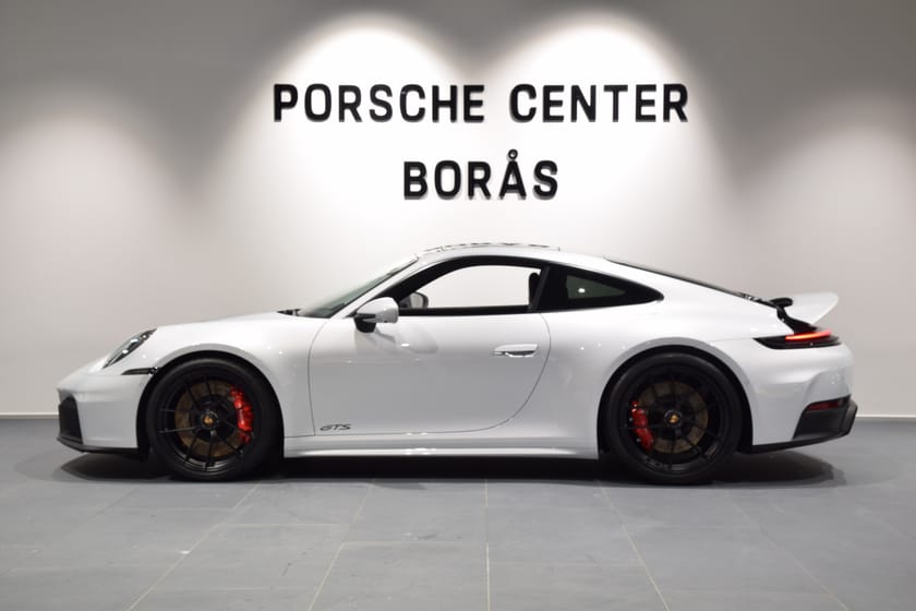 Bild 3 av Porsche 911 Carrera 4 GTS / VAT - Leasebar