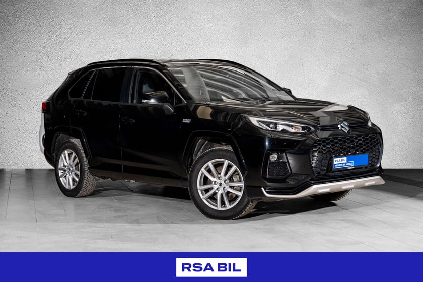 Bilde 2 av Suzuki Across Plug-in Hybrid 4x4 PHEV 306hk GLX First Edition. Nybil gar/H feste.