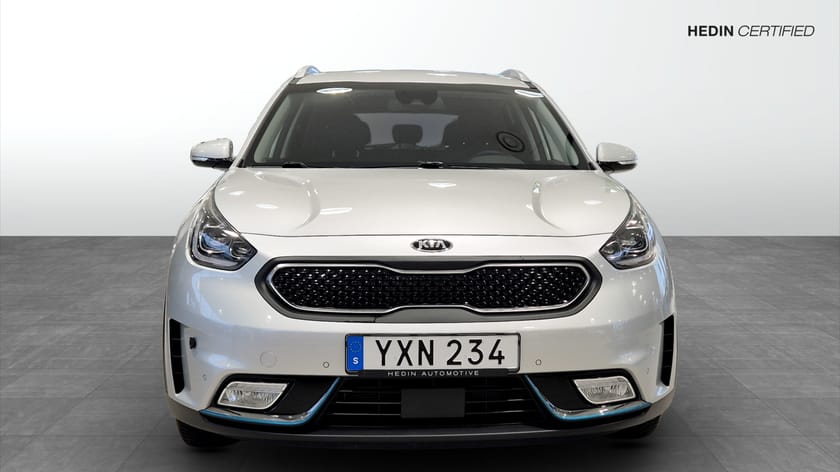 Bild 2 av Kia Niro P-HEV ADVANCE PLUS