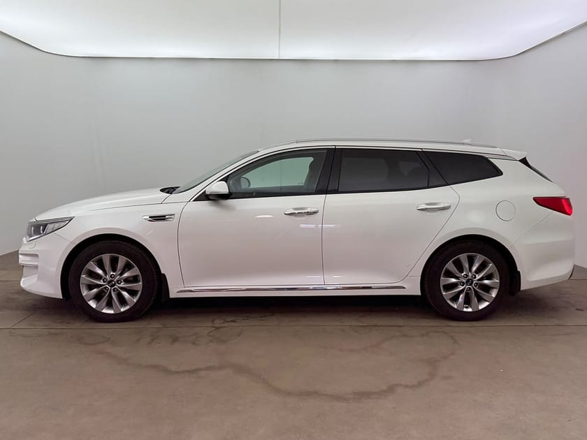 Bild 3 av Kia Optima Sport Wagon SW 1.7 CRDi DCT Komfort Backkamera Drag Navi