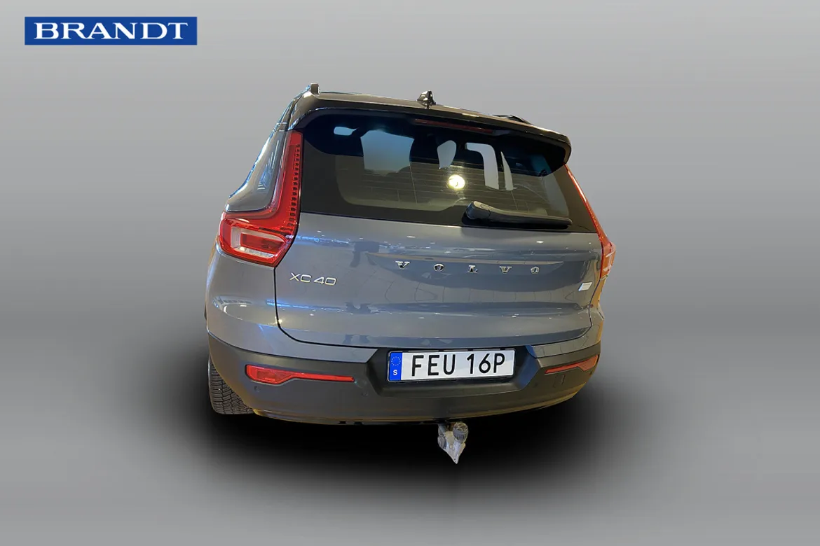 Volvo XC40 P6 Recharge
