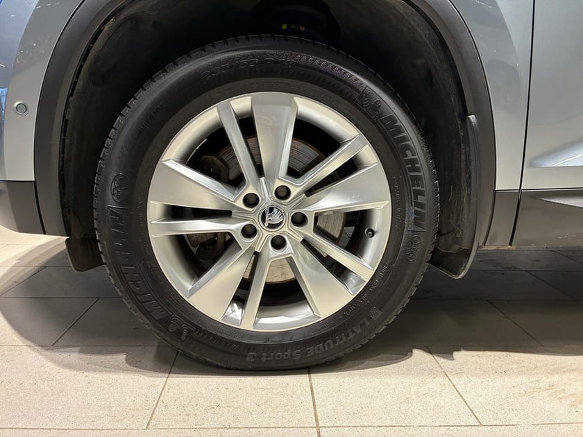 Bild 3 av Škoda Kodiaq STYLE TSI 180 4X4 DSG