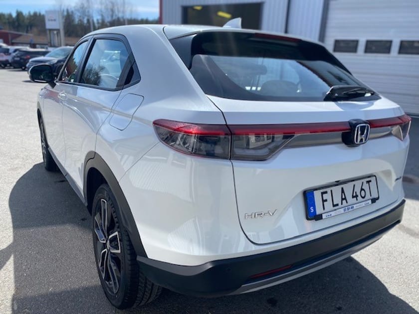 Bild 3 av Honda HR-V e:HEV Elegance Hybrid Aut