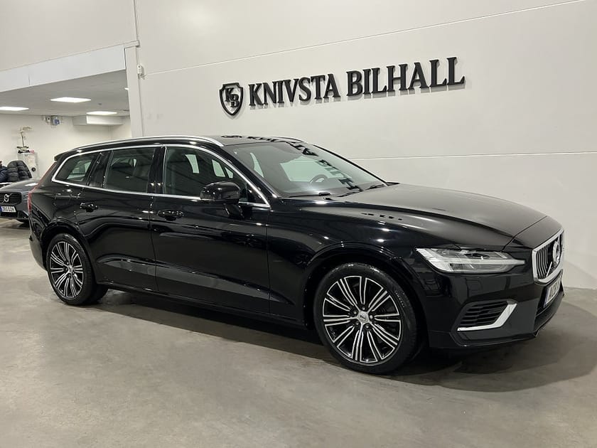 Bild 3 av Volvo V60 Recharge T6 AWD INSCRIPTION ORREFORS Moms 340hk