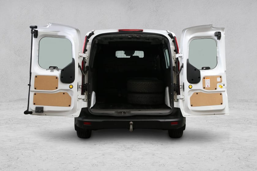 Bilde 5 av Ford Transit Connect 240 LWB L2 1,5 TDCi 100hk Proff+ Aut /Krok/Kamera/Webasto/BiX+