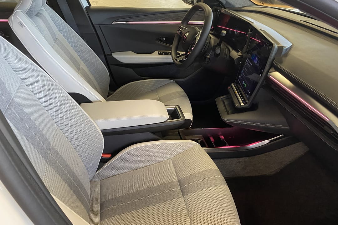 Renault Scenic E-Tech