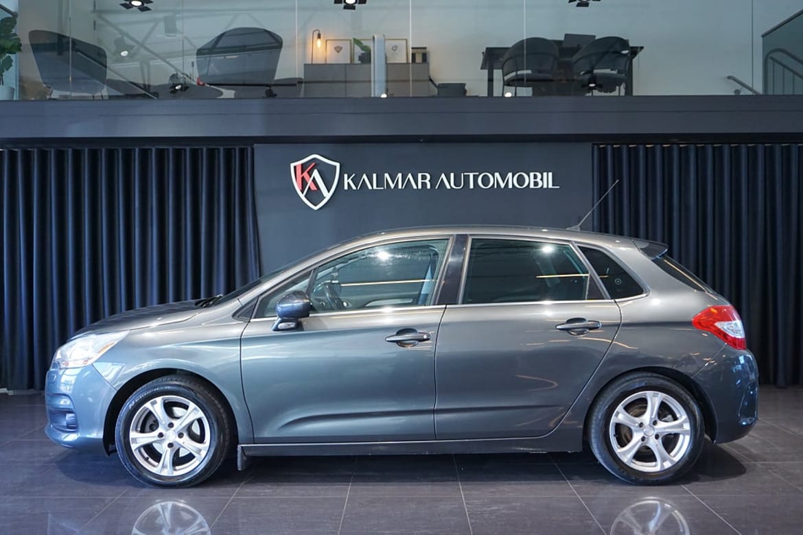 Citroën C4 2012 - miniatyr 3