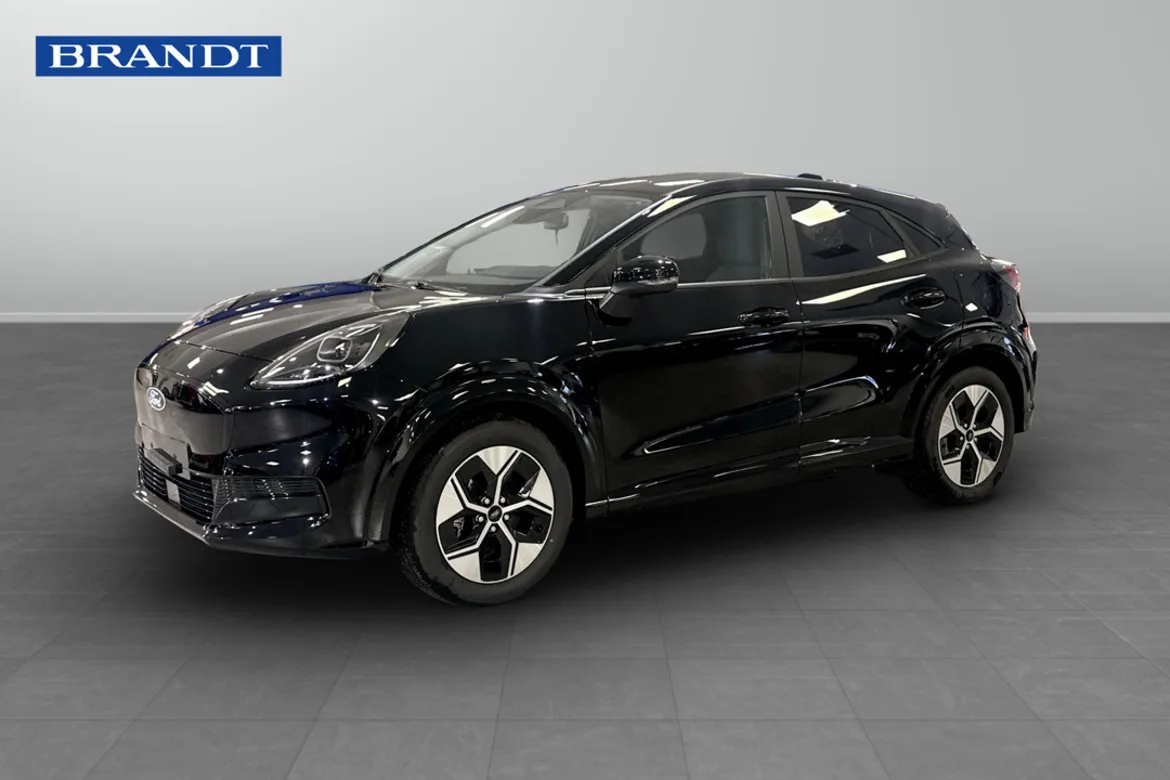Ford Puma Gen-E