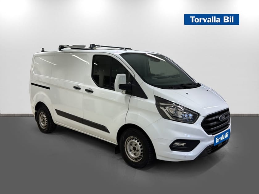 Bild 4 av Ford Transit Custom 280 2.0 Diesel Automat inkl V-hjul & Inredning