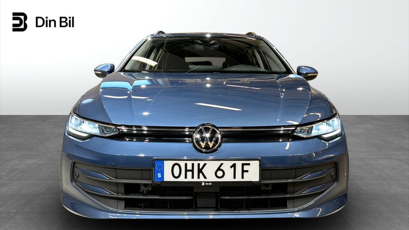 Bild 4 av Volkswagen Golf Sportscombi Life eTSI150 DSG Drag/P-värmare