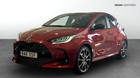 Toyota Yaris Hybrid 116hp CVT GR Sport