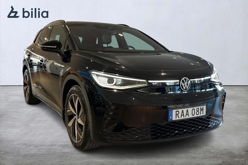 Bild 3 av Volkswagen ID.4 GTX 4M 360 Drag Värm El-Lucka 299HK