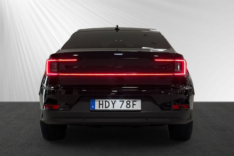 Polestar 2 Long Range Dual Motor