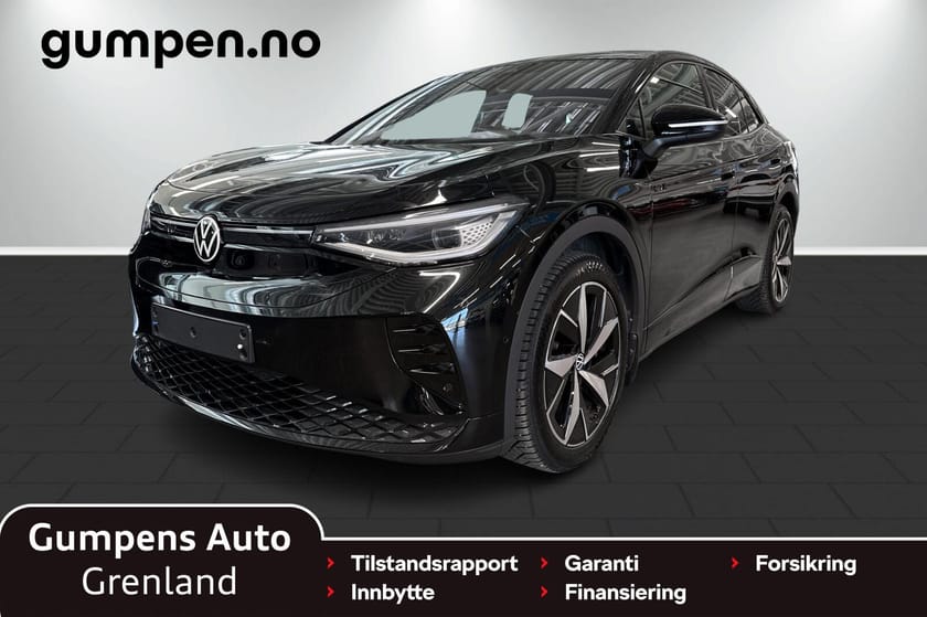 Bilde 1 av Volkswagen ID.5 GTX 4motion  77kwh Topsport+/Ryggekamera/Matrix lys/Krok +