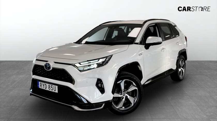 Bild 1 av Toyota RAV4 Plug-in Hybrid PHEV X-EDITION 306HK DRAG KAMERA