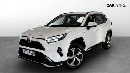 Toyota RAV4 Plug-in Hybrid PHEV X-EDITION 306HK DRAG KAMERA