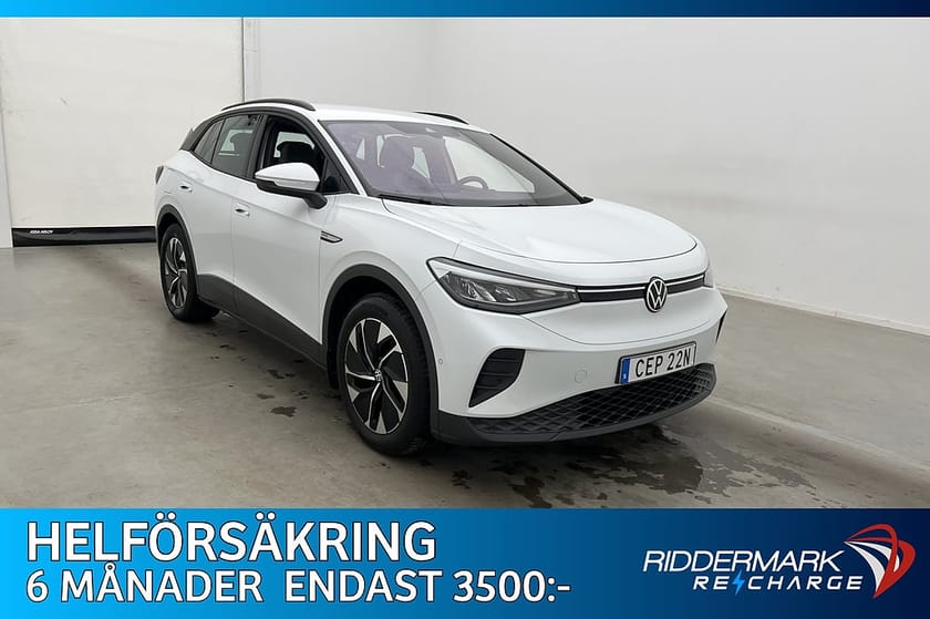 Bild 4 av Volkswagen ID.4 Pro Performance 204hk Dragkrok 360° MOMS