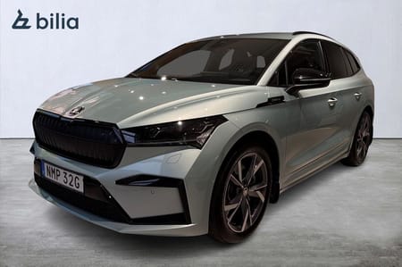Škoda Enyaq iV 80 Sportline Drag Navi 204 HK
