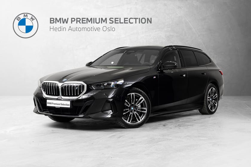 Bilde 1 av BMW i5 xDrive40 Touring 