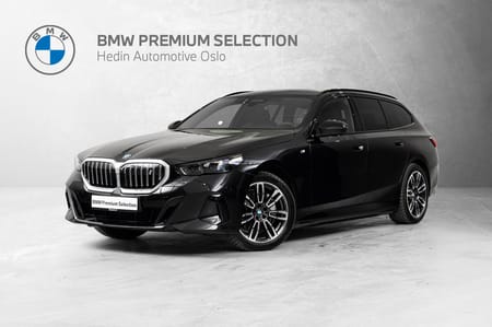 BMW i5 xDrive40 Touring